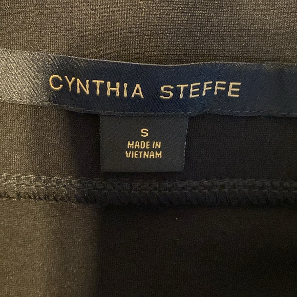 Cynthia Steffe Black Pencil Skirt - Picture 4 of 5